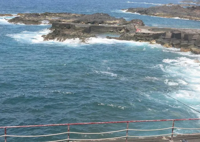 Lejlighed El Roque 205 - Sustainability Off The Beaten Track