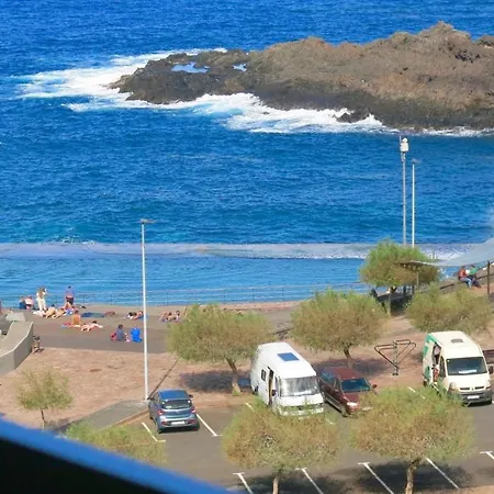 El Roque 205 - Sustainability Off The Beaten Track Apartment Tacoronte