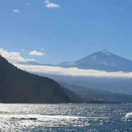 El Roque 205 - Sustainability Off The Beaten Track Apartamento Tacoronte