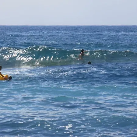 El Roque 205 - Sustainability Off The Beaten Track 아파트 타코론테