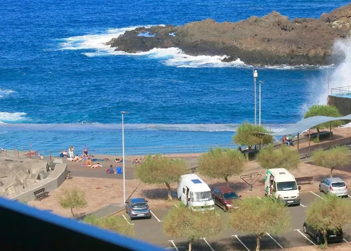 El Roque 205 - Sustainability Off The Beaten Track Apartamento Tacoronte