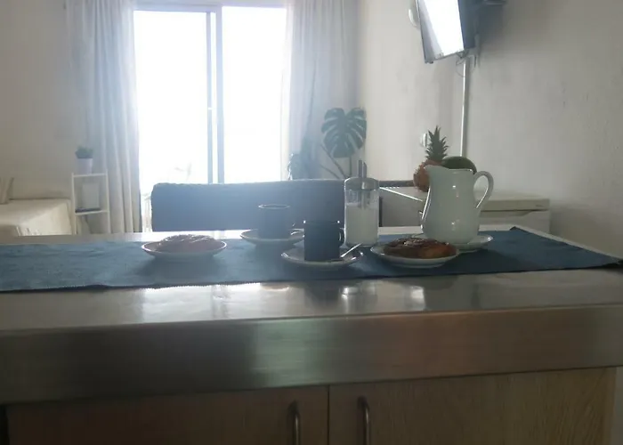 El Roque 205 - Sustainability Off The Beaten Track Apartamento Tacoronte