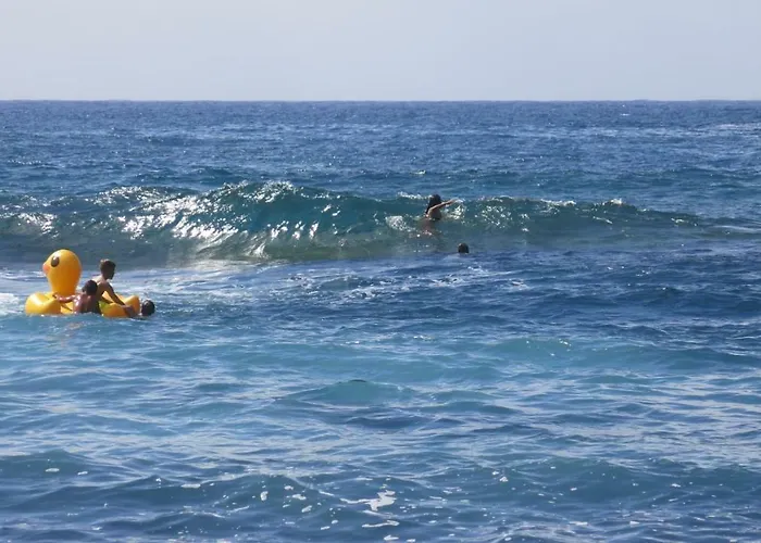 El Roque 205 - Sustainability Off The Beaten Track 아파트 타코론테