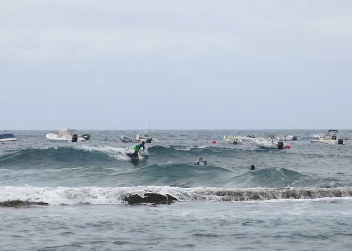 El Roque 205 - Sustainability Off The Beaten Track * Tacoronte