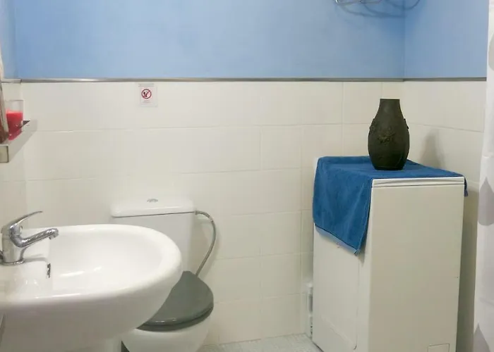 Apartamento El Roque 205 - Sustainability Off The Beaten Track *